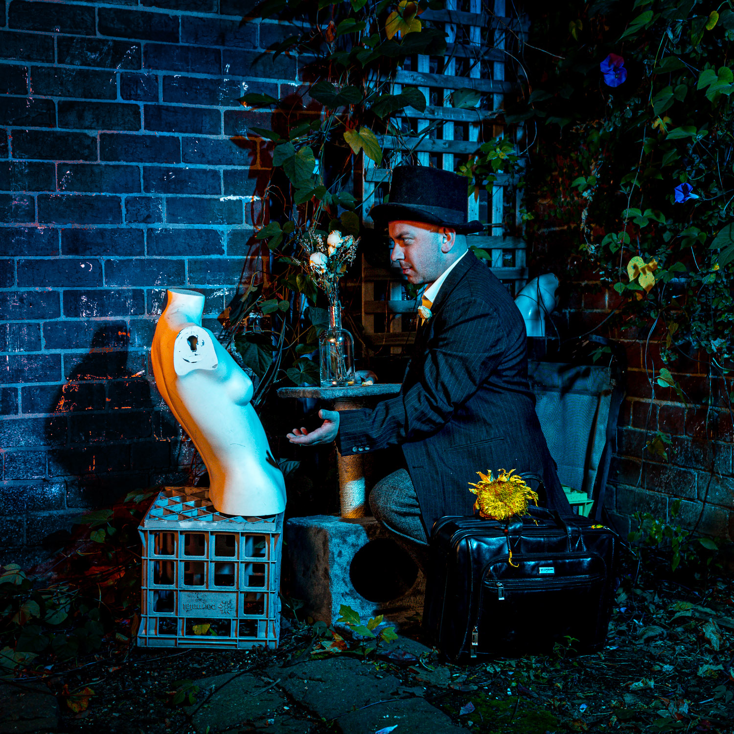 I Will Never Be Lonely - Image 1